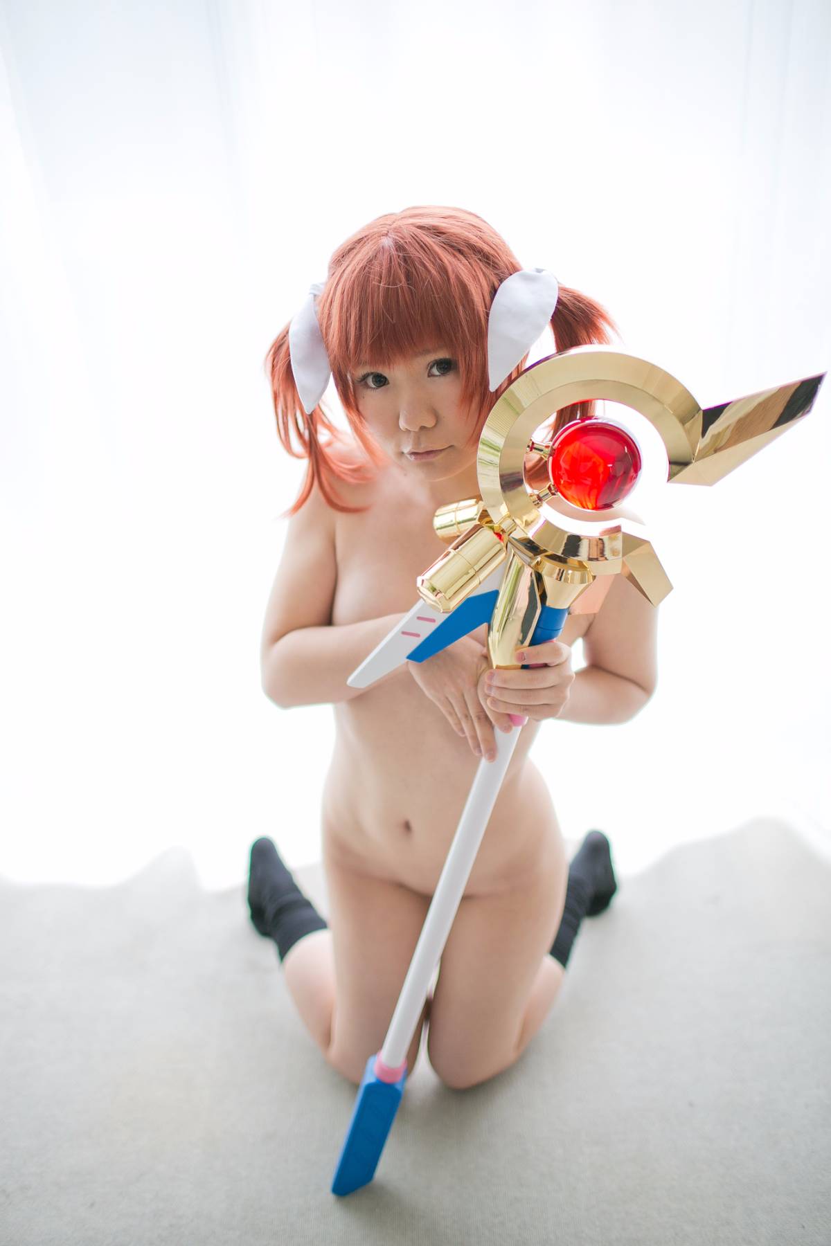 [Chị GPC] Làm thế nào những cô gái kỳ diệu làm việc takamachi na ◯