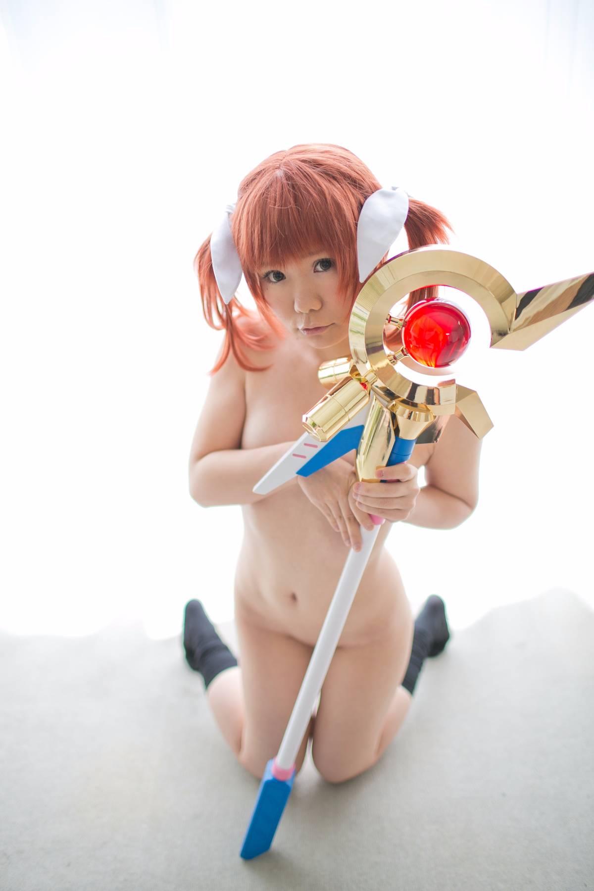 [Chị GPC] Làm thế nào những cô gái kỳ diệu làm việc takamachi na ◯