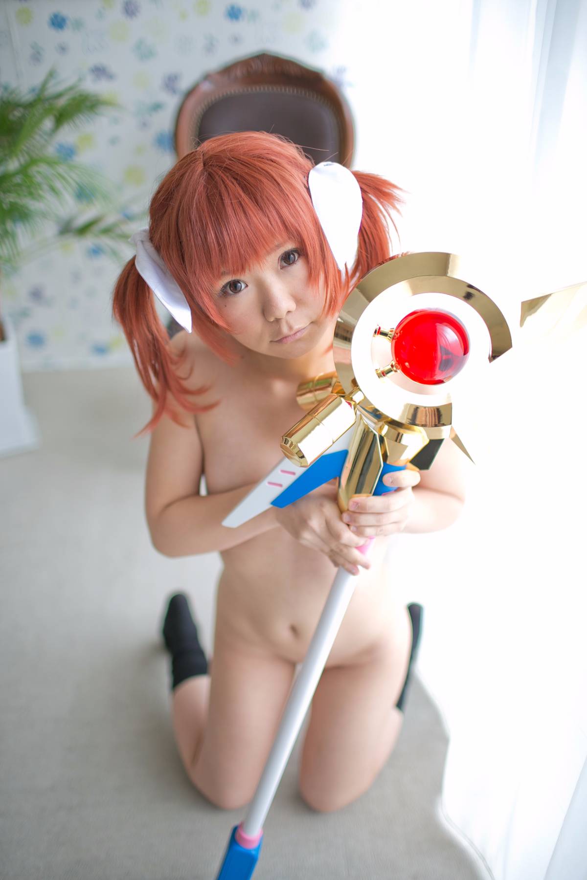 [Chị GPC] Làm thế nào những cô gái kỳ diệu làm việc takamachi na ◯