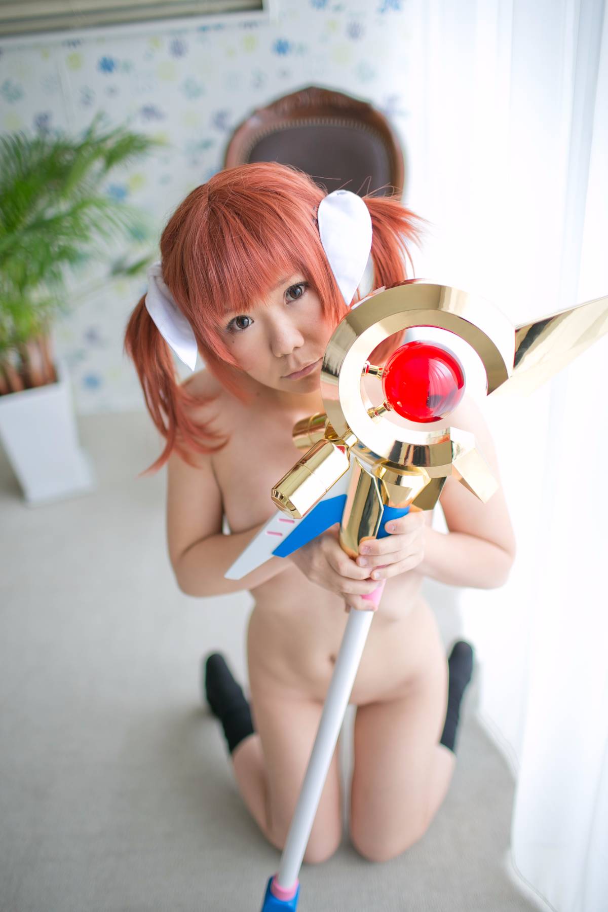 [Chị GPC] Làm thế nào những cô gái kỳ diệu làm việc takamachi na ◯