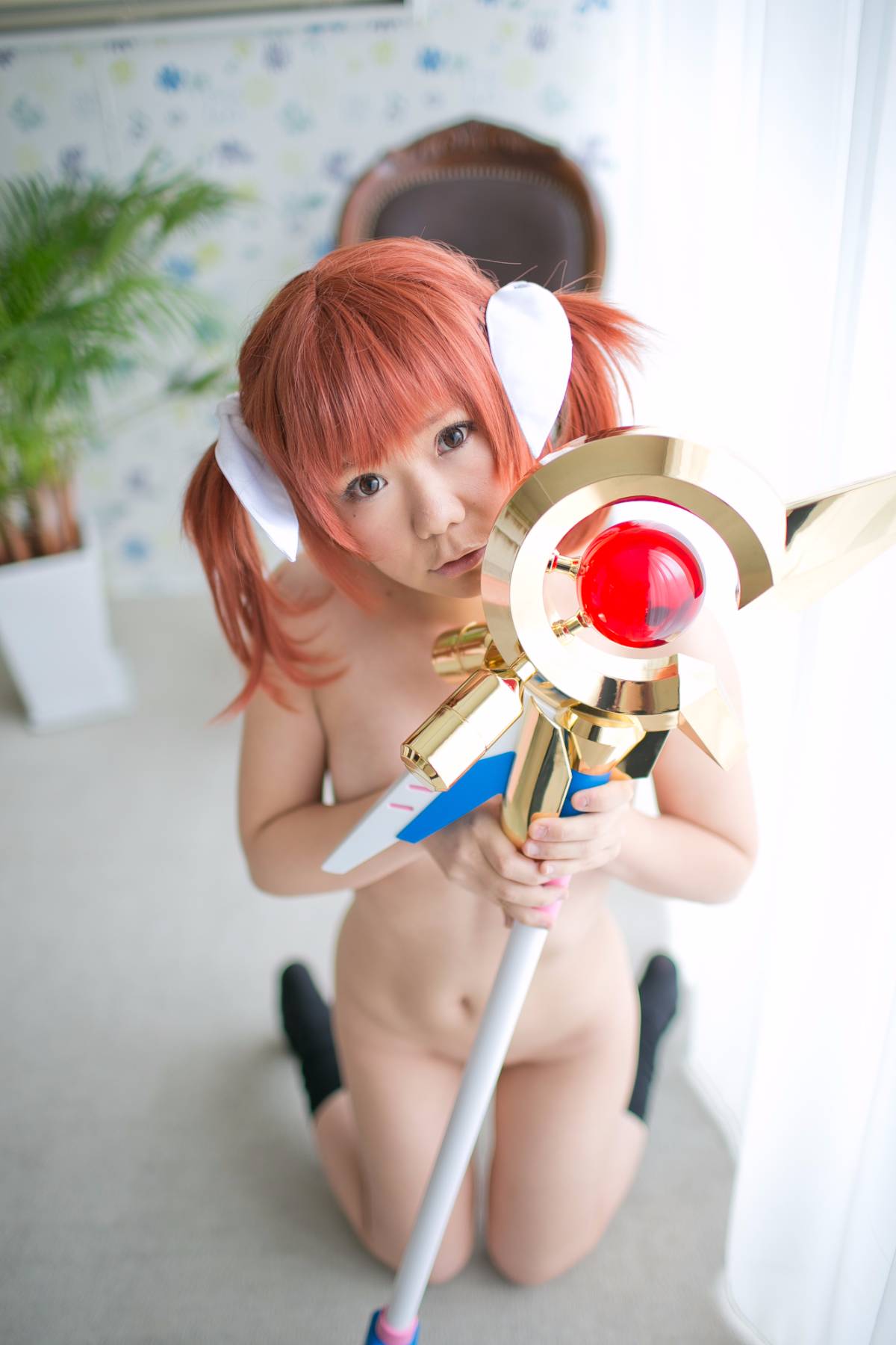 [Chị GPC] Làm thế nào những cô gái kỳ diệu làm việc takamachi na ◯