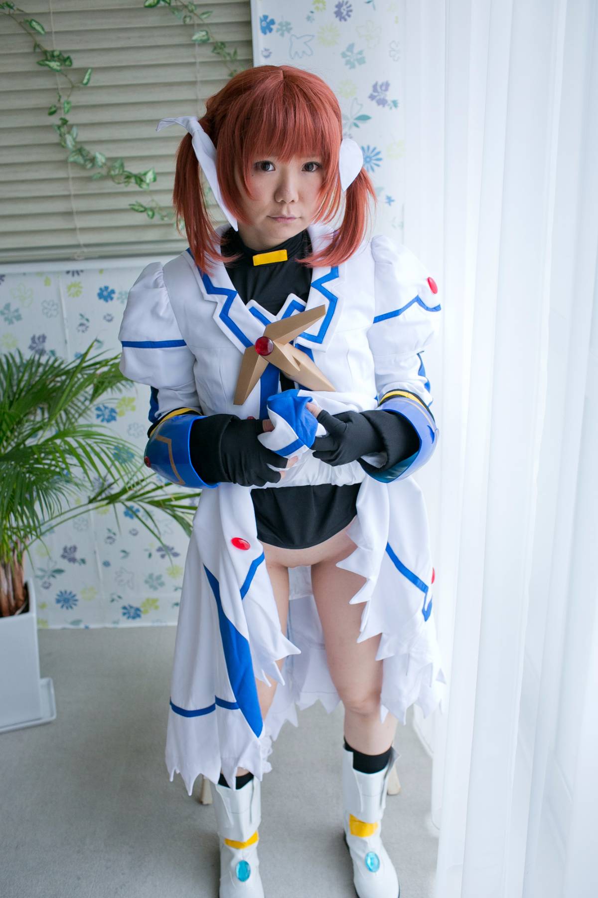 [Chị GPC] Làm thế nào những cô gái kỳ diệu làm việc takamachi na ◯