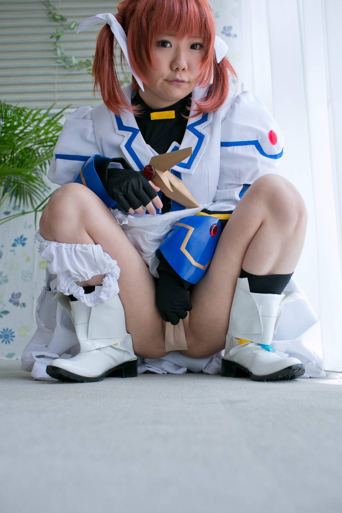 [Chị GPC] Làm thế nào những cô gái kỳ diệu làm việc takamachi na ◯