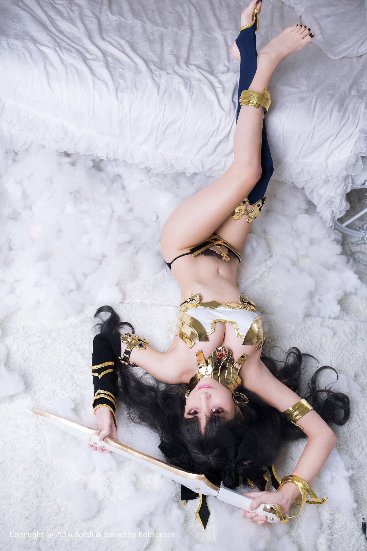 [Bololi] Vol.041 Xia Mei Jiang (Xia Mei Jiang)