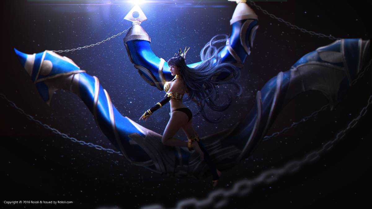 [Bololi] Vol.041 Xia Mei Jiang (Xia Mei Jiang)