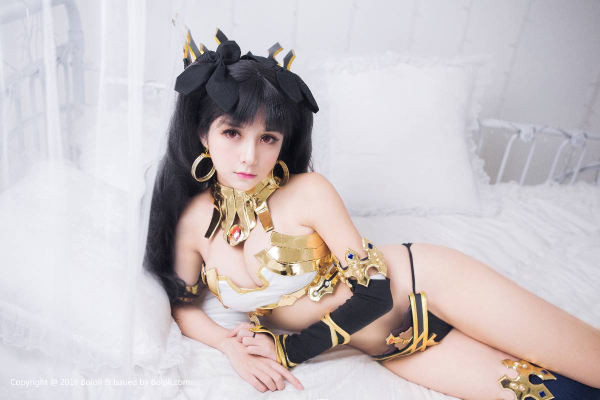 [Bololi] Vol.041 Xia Mei Jiang (Xia Mei Jiang)