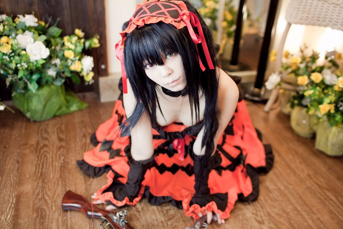 Cosplays tốt nhất của Kurumi