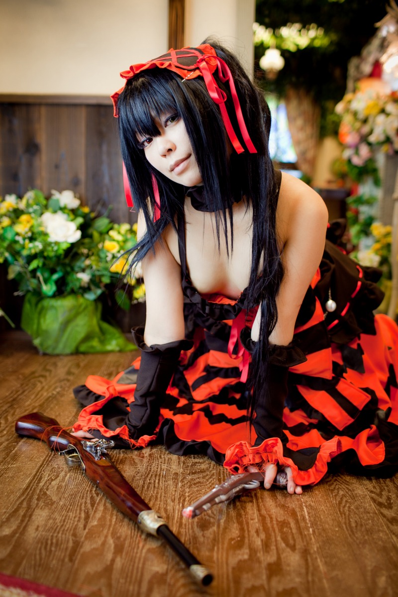 Cosplays tốt nhất của Kurumi