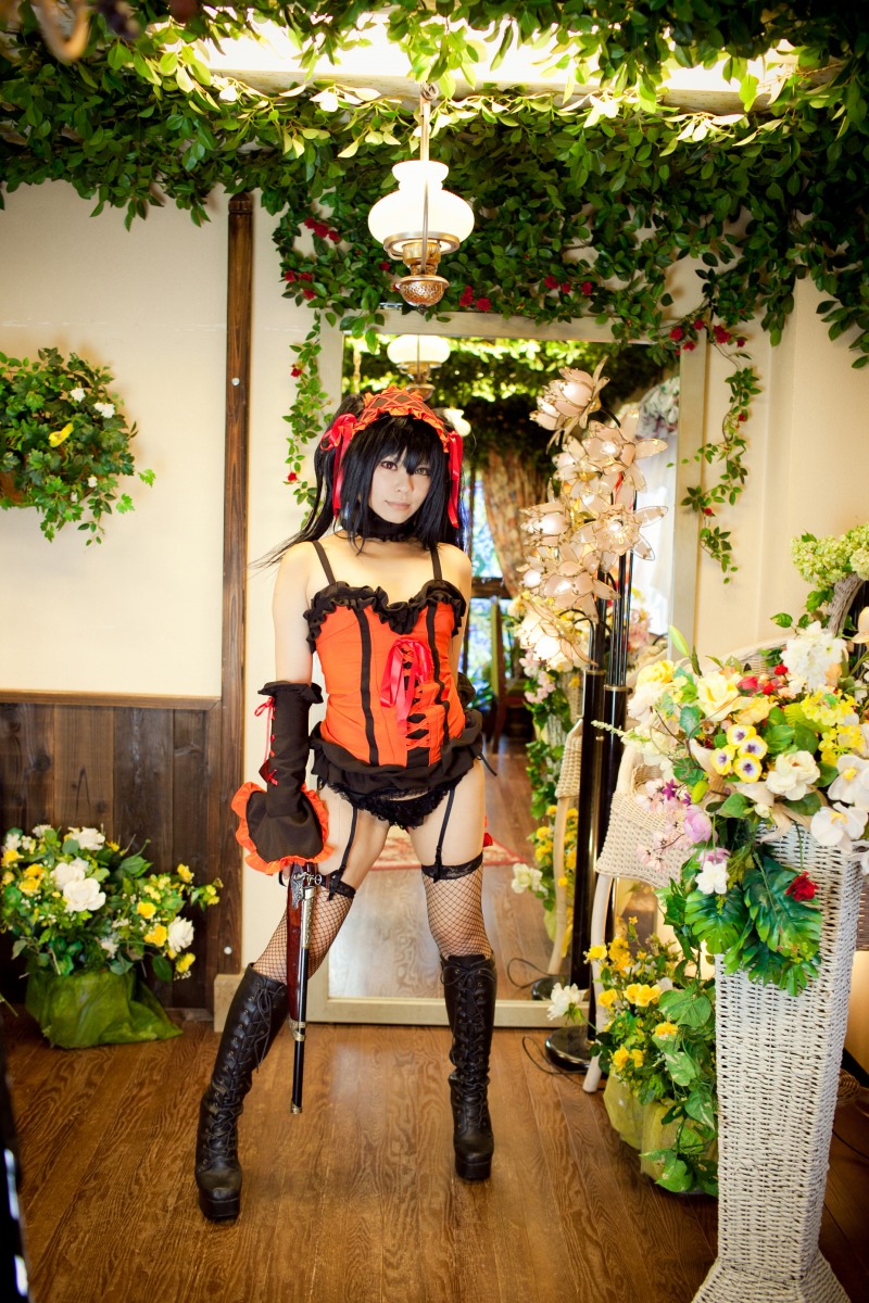 Cosplays tốt nhất của Kurumi