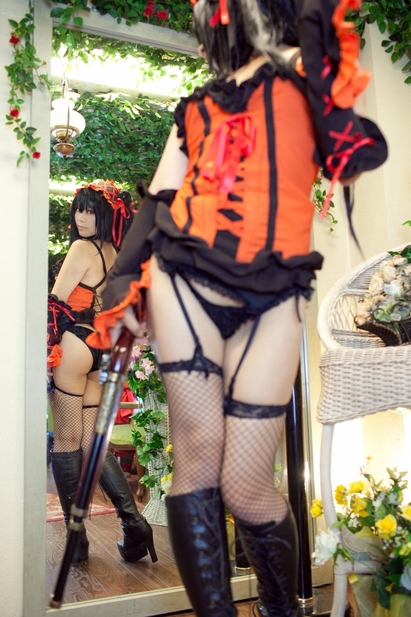 Cosplays tốt nhất của Kurumi