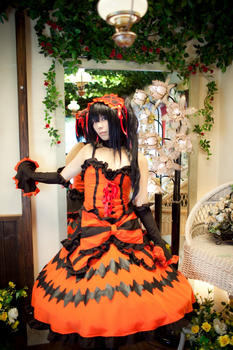 Cosplays tốt nhất của Kurumi