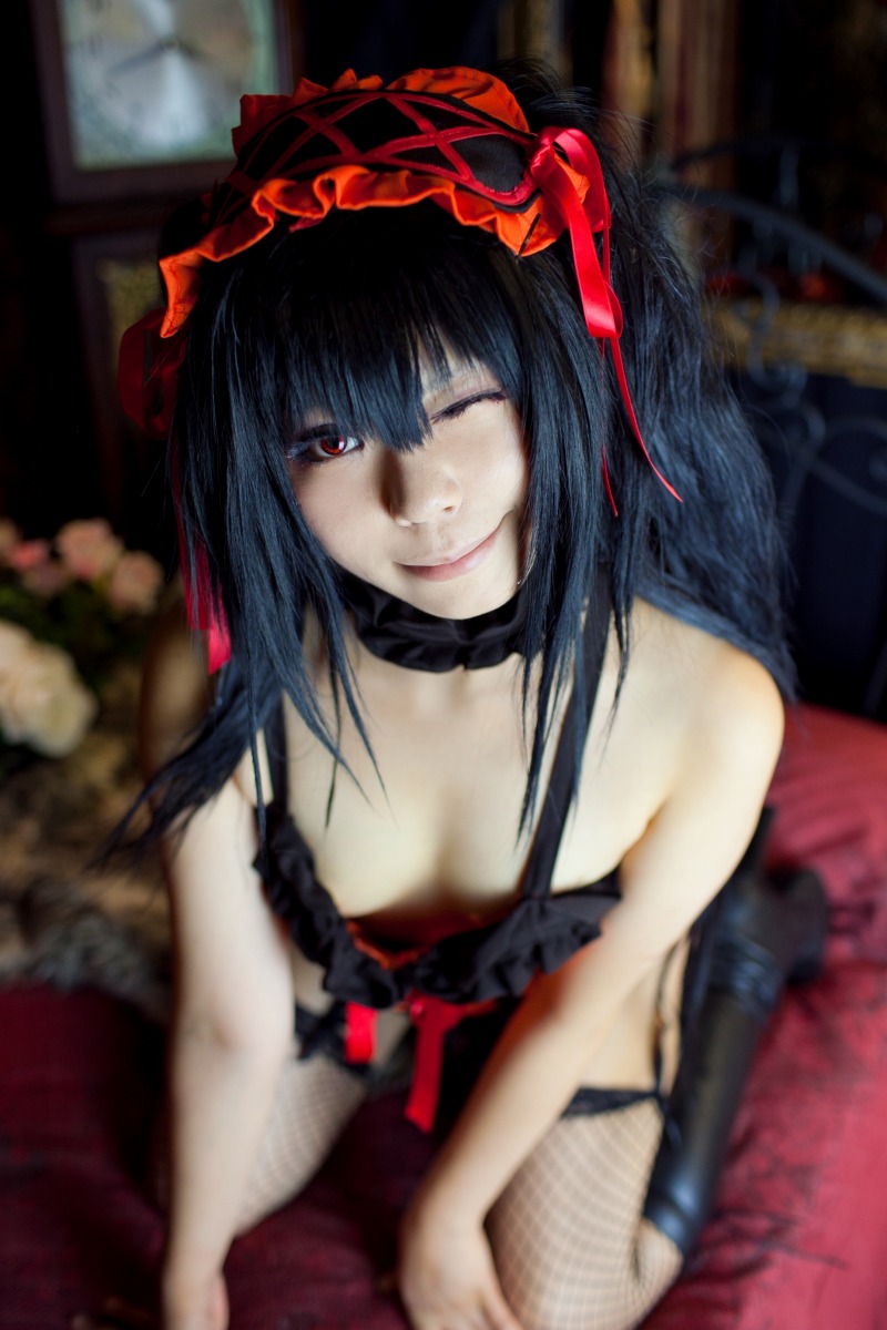 Cosplays tốt nhất của Kurumi