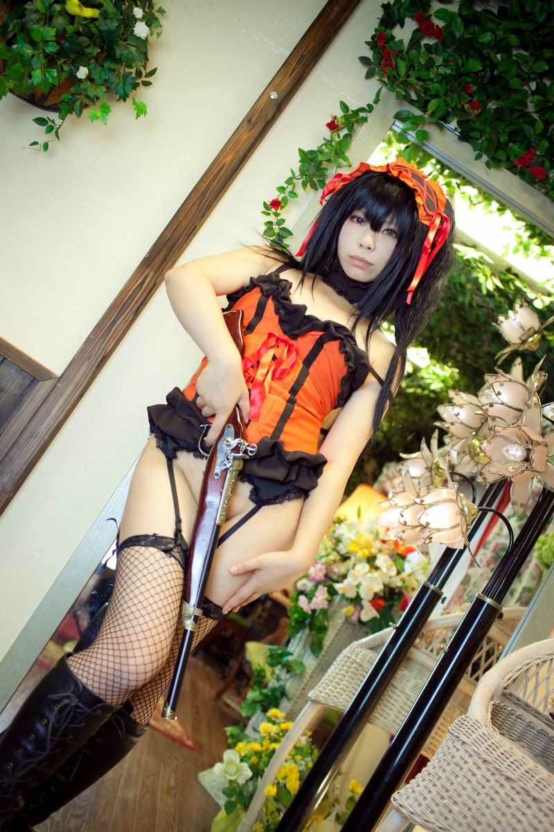 Cosplays tốt nhất của Kurumi