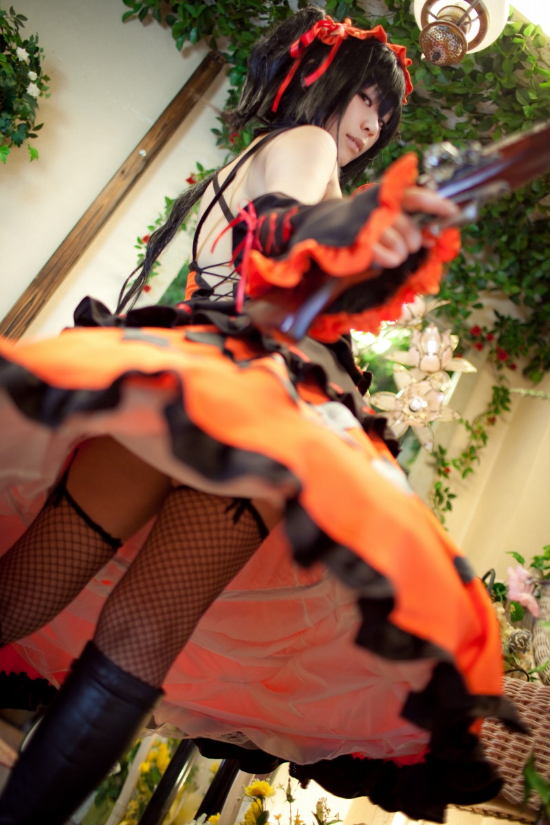 Cosplays tốt nhất của Kurumi