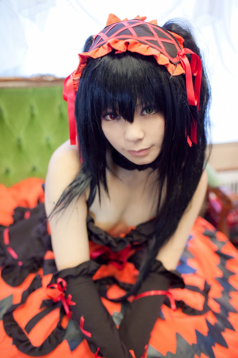 Cosplays tốt nhất của Kurumi