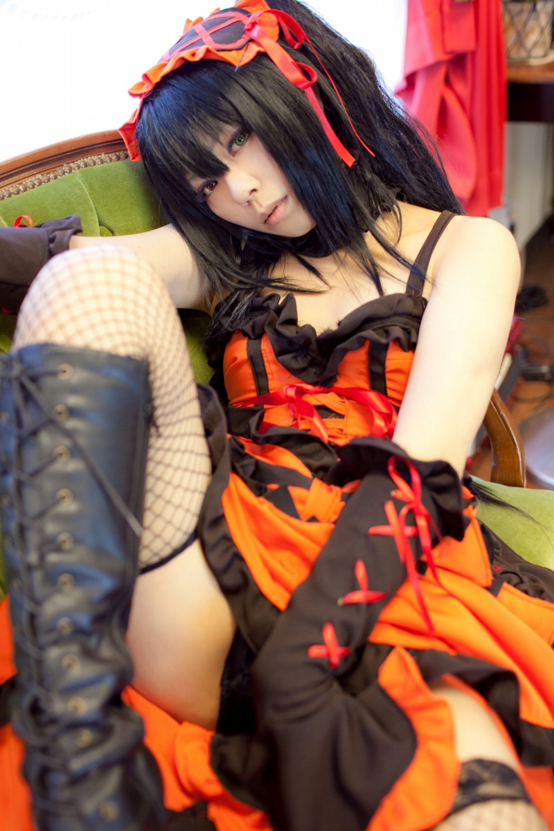 Cosplays tốt nhất của Kurumi