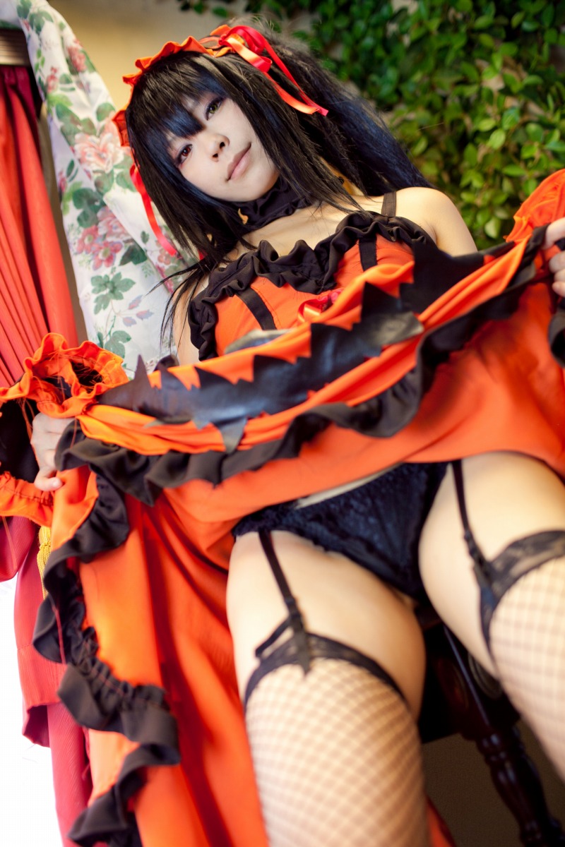 Cosplays tốt nhất của Kurumi