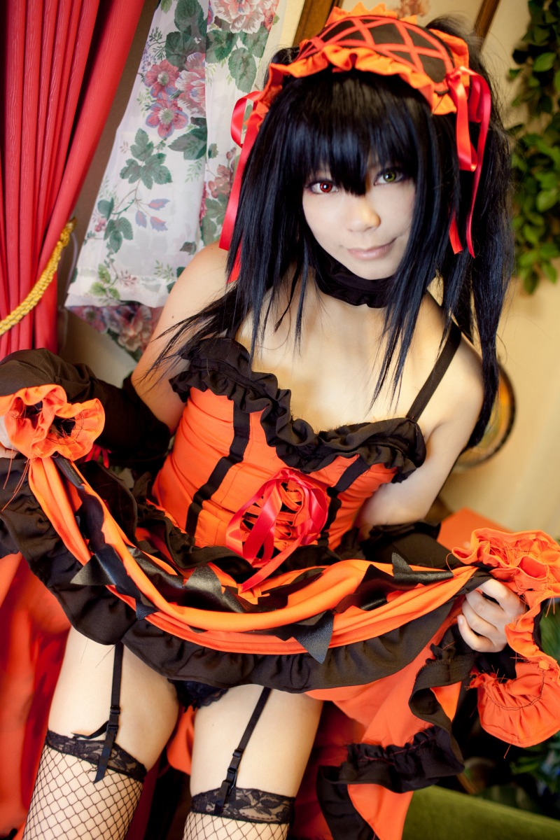 Cosplays tốt nhất của Kurumi