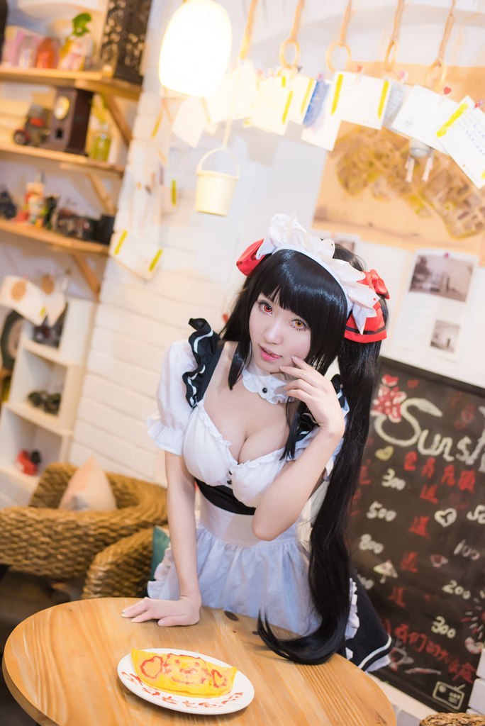 Cosplays tốt nhất của Kurumi
