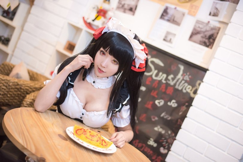 Cosplays tốt nhất của Kurumi