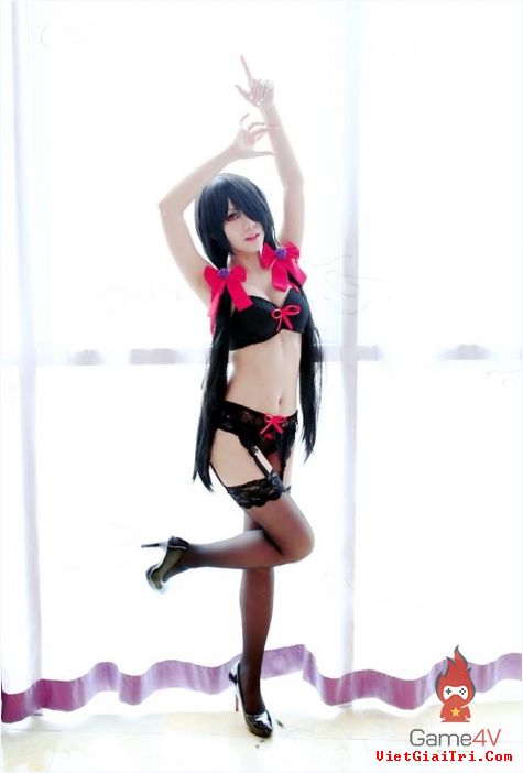 Cosplays tốt nhất của Kurumi