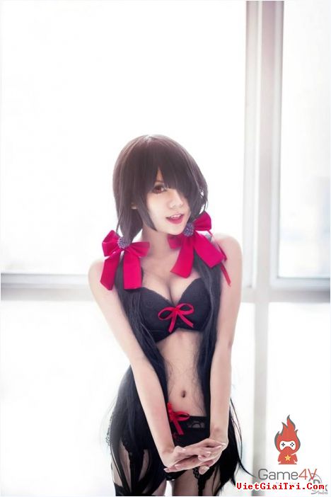 Cosplays tốt nhất của Kurumi