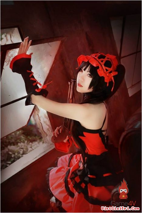 Cosplays tốt nhất của Kurumi