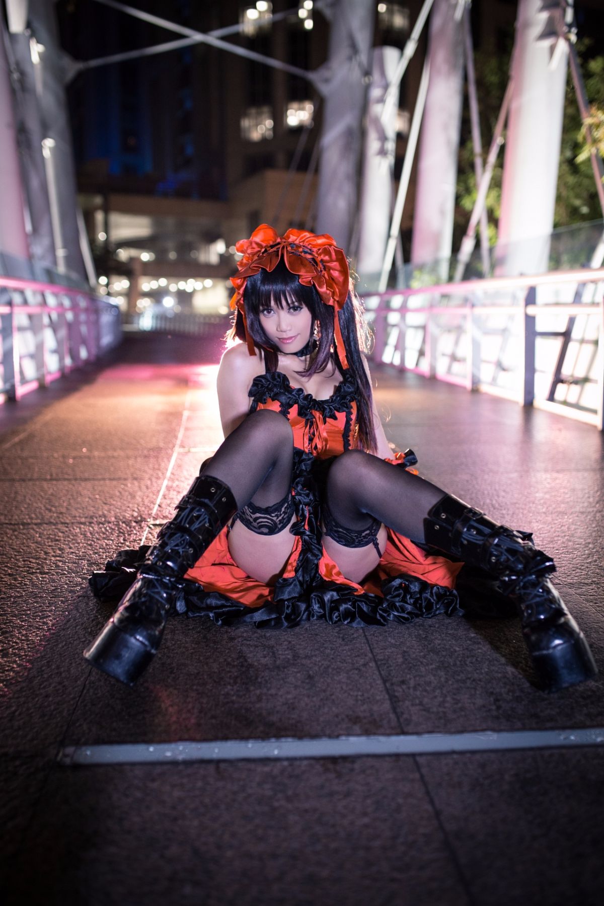 Cosplays tốt nhất của Kurumi