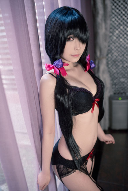 Cosplays tốt nhất của Kurumi