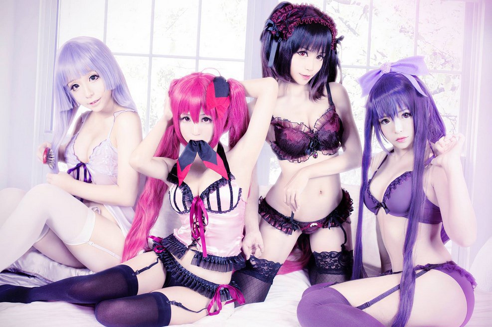 Cosplays tốt nhất của Kurumi