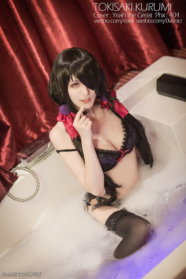 Cosplays tốt nhất của Kurumi