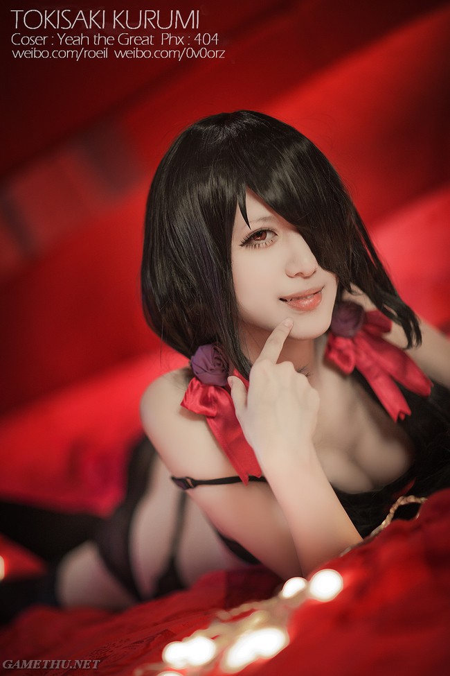 Cosplays tốt nhất của Kurumi