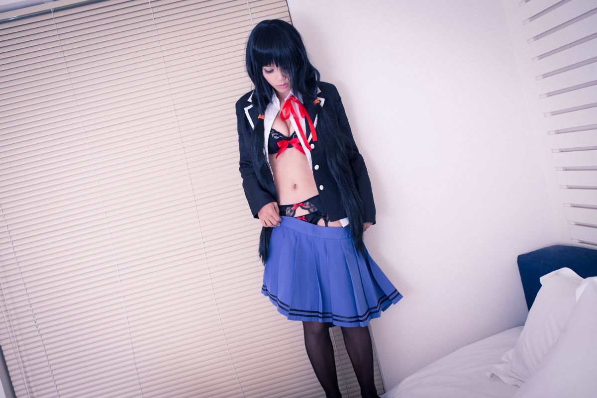 Cosplays tốt nhất của Kurumi