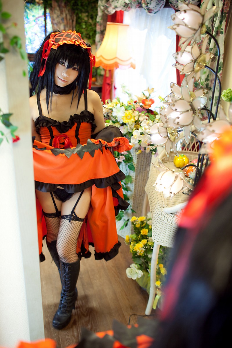 Cosplays tốt nhất của Kurumi