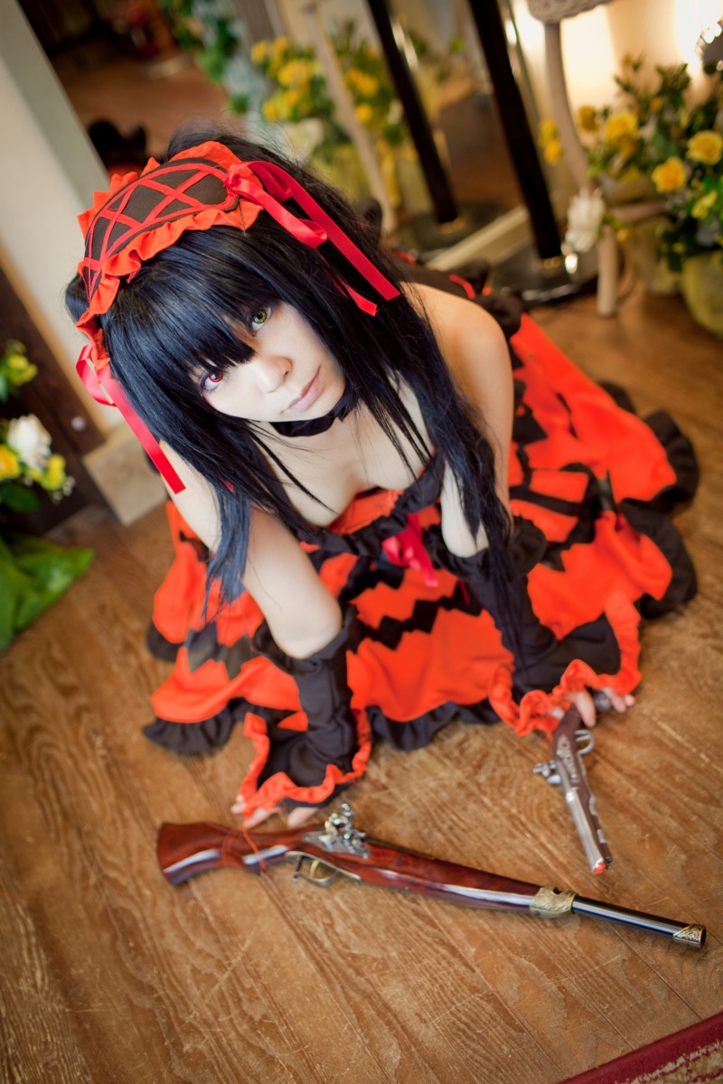 Cosplays tốt nhất của Kurumi
