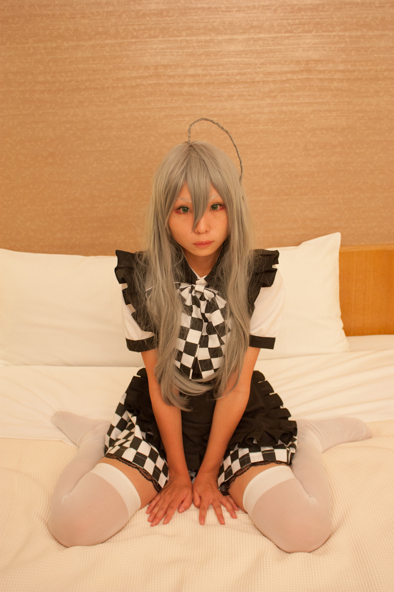 Ảnh chọn cosplayer