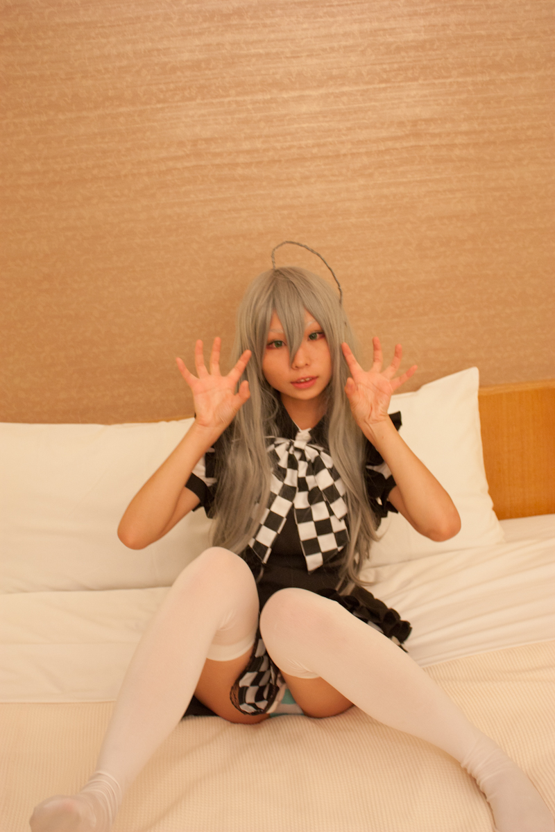 Ảnh chọn cosplayer