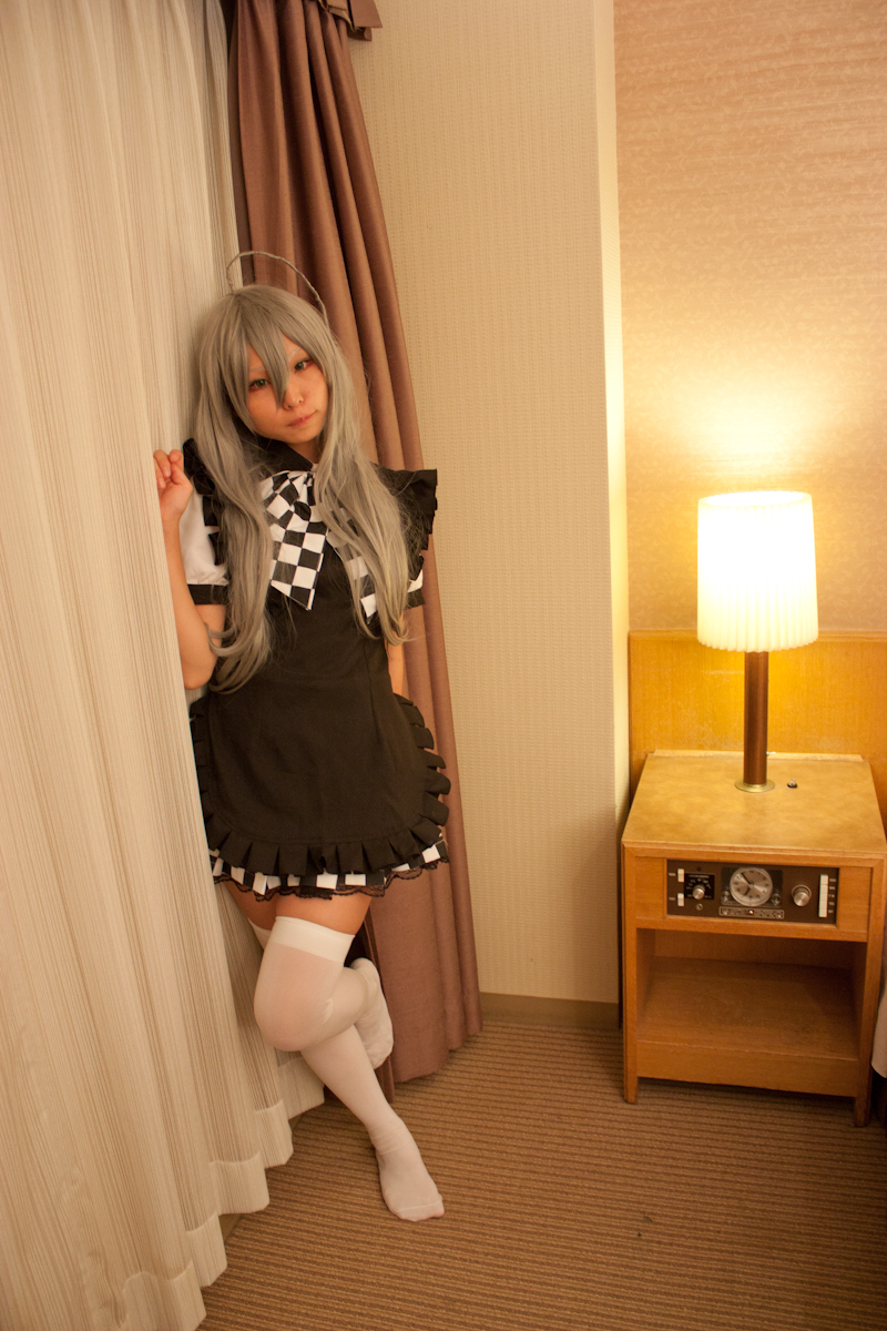 Ảnh chọn cosplayer