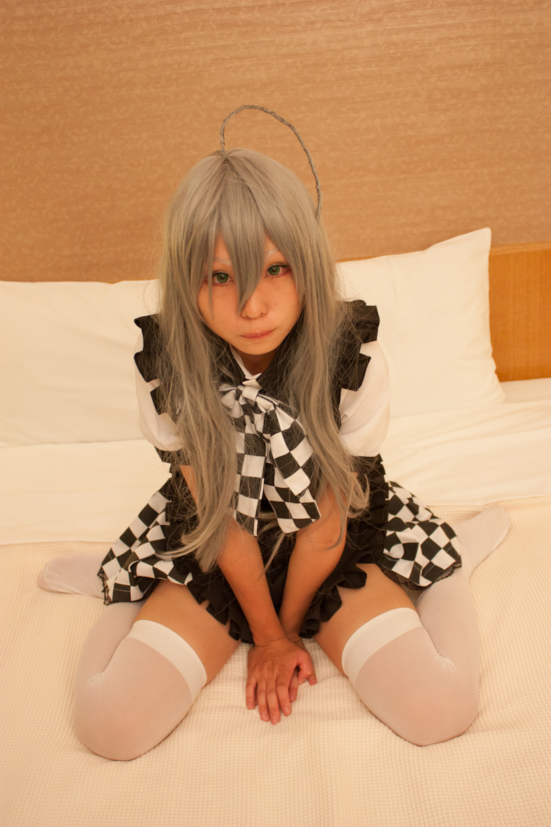 Ảnh chọn cosplayer