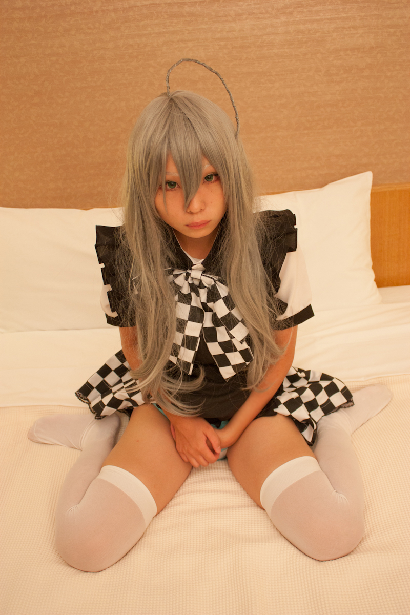 Ảnh chọn cosplayer