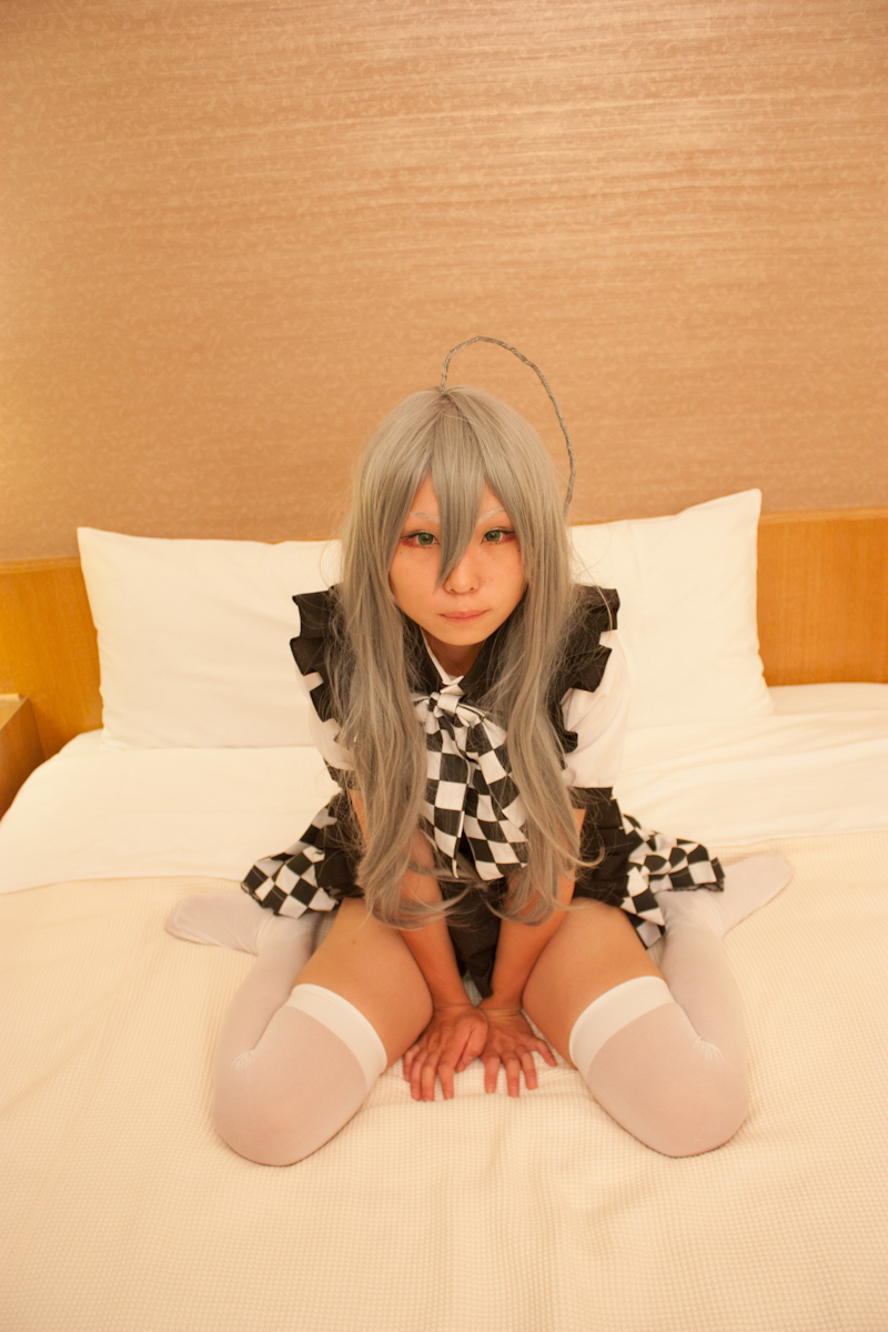 Ảnh chọn cosplayer