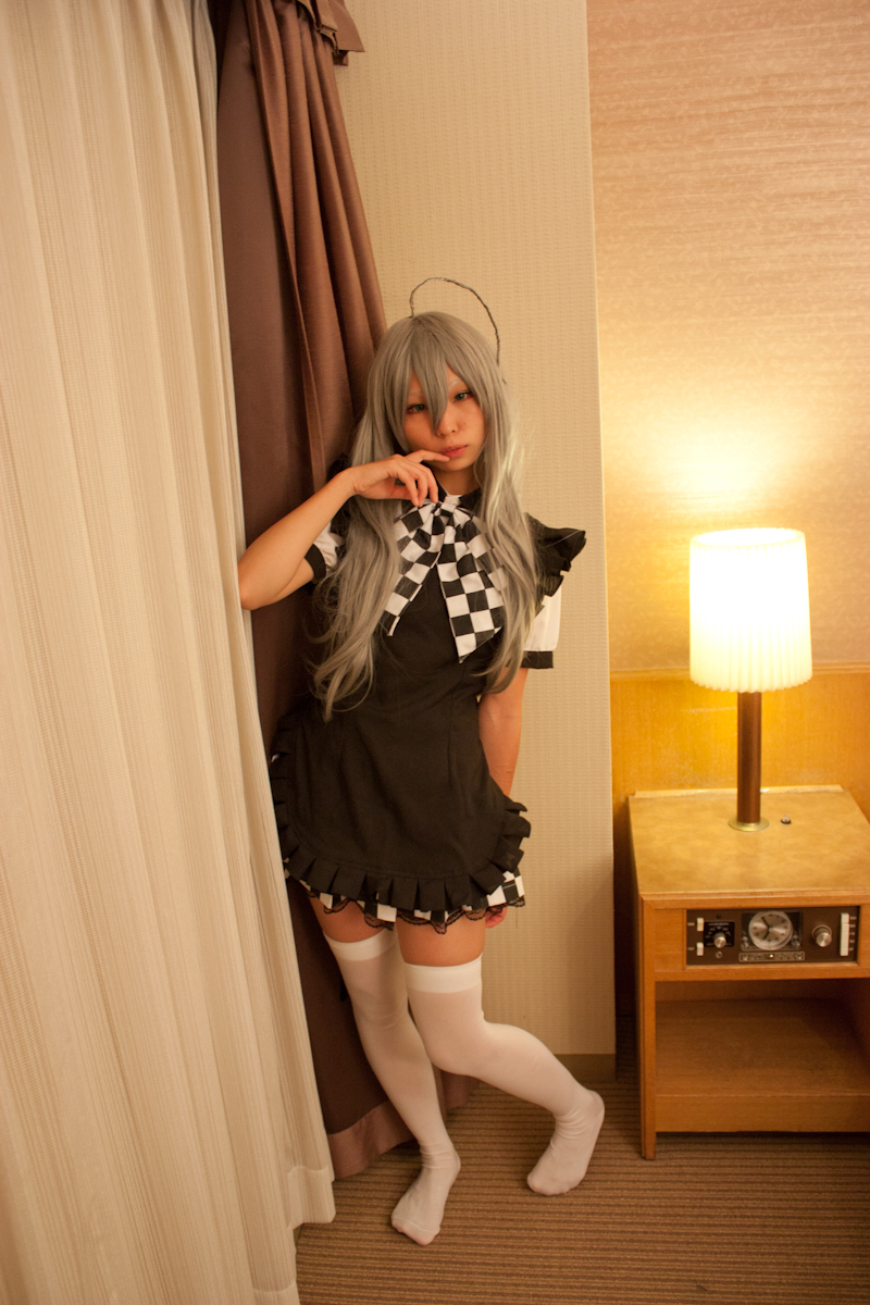 Ảnh chọn cosplayer