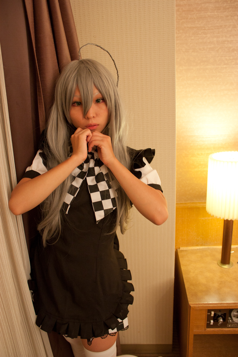 Ảnh chọn cosplayer