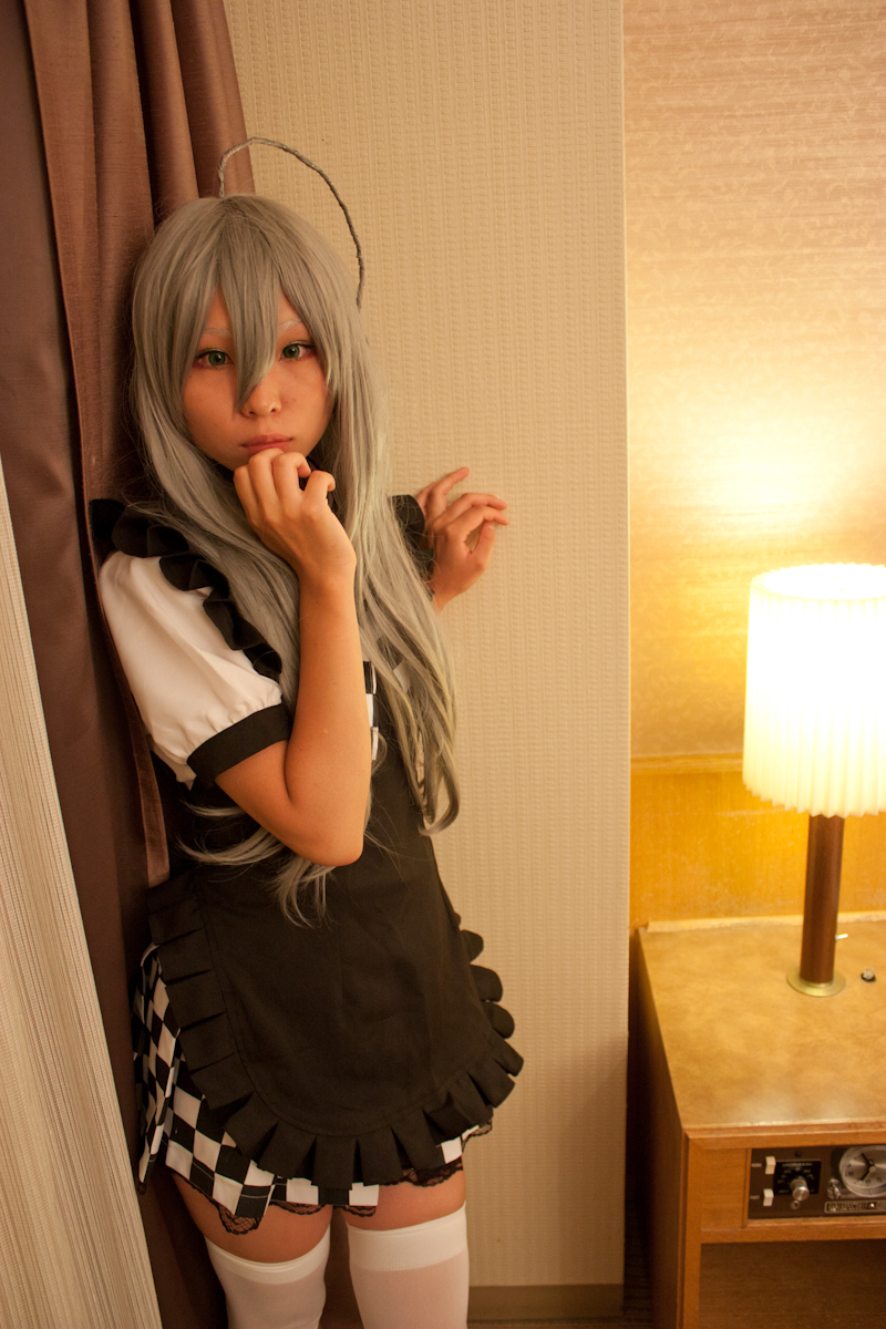 Ảnh chọn cosplayer