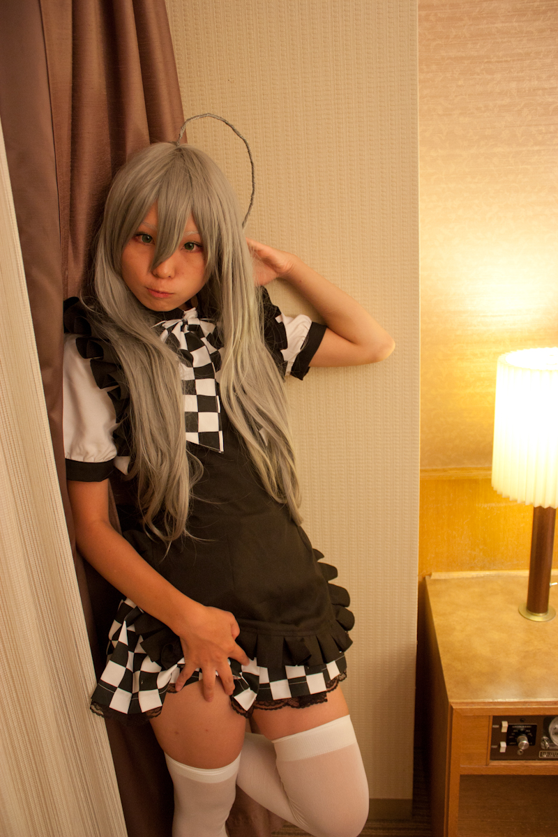 Ảnh chọn cosplayer