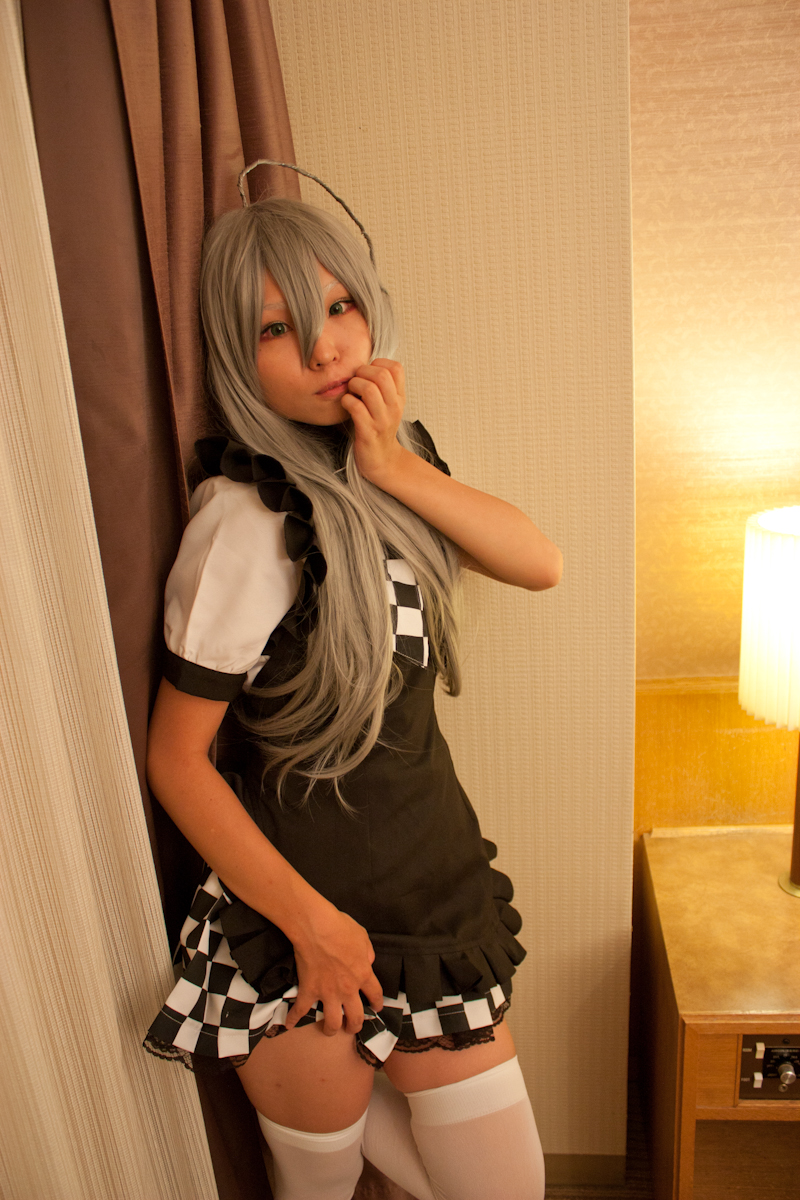 Ảnh chọn cosplayer