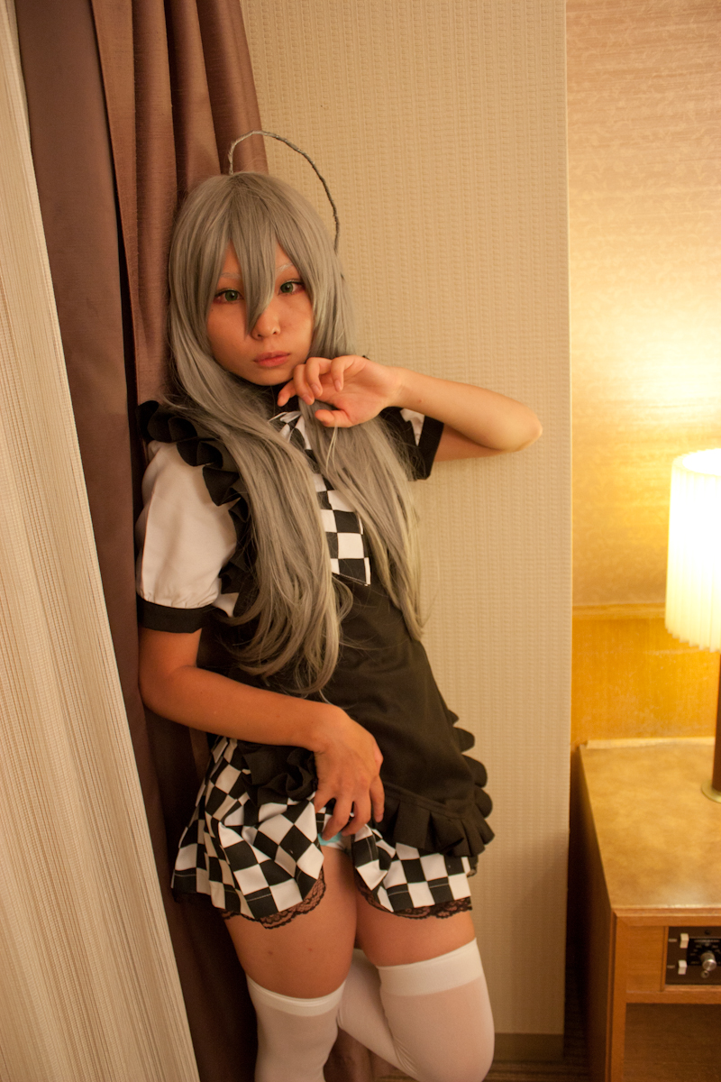 Ảnh chọn cosplayer