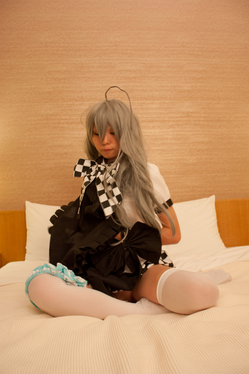 Ảnh chọn cosplayer