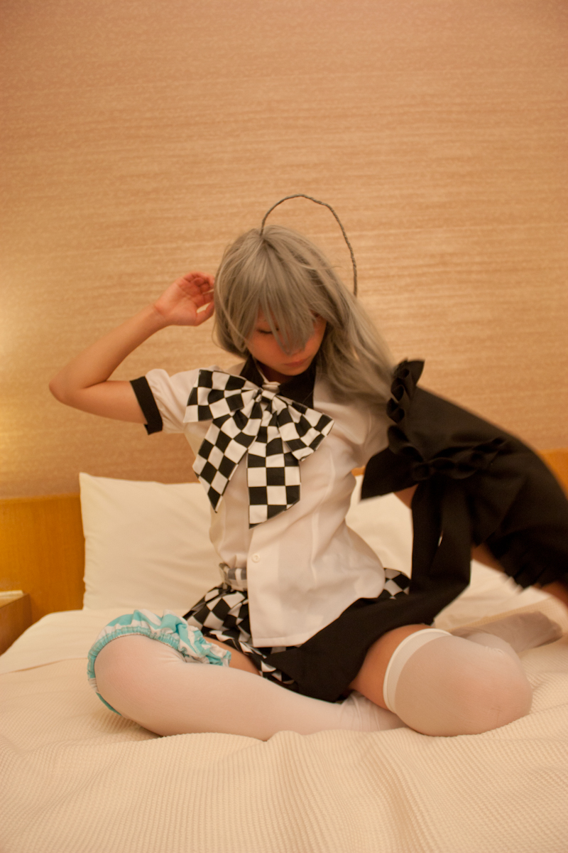 Ảnh chọn cosplayer