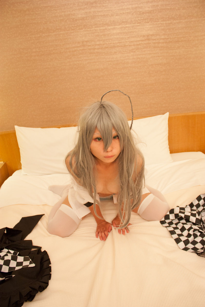 Ảnh chọn cosplayer